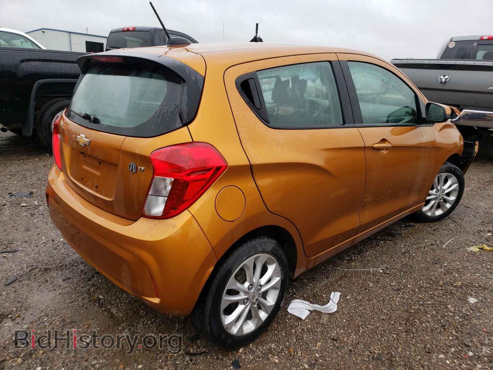 2019 CHEVROLET SPARK - VIN: KL8CD6SAXKC759629 - Фото 4