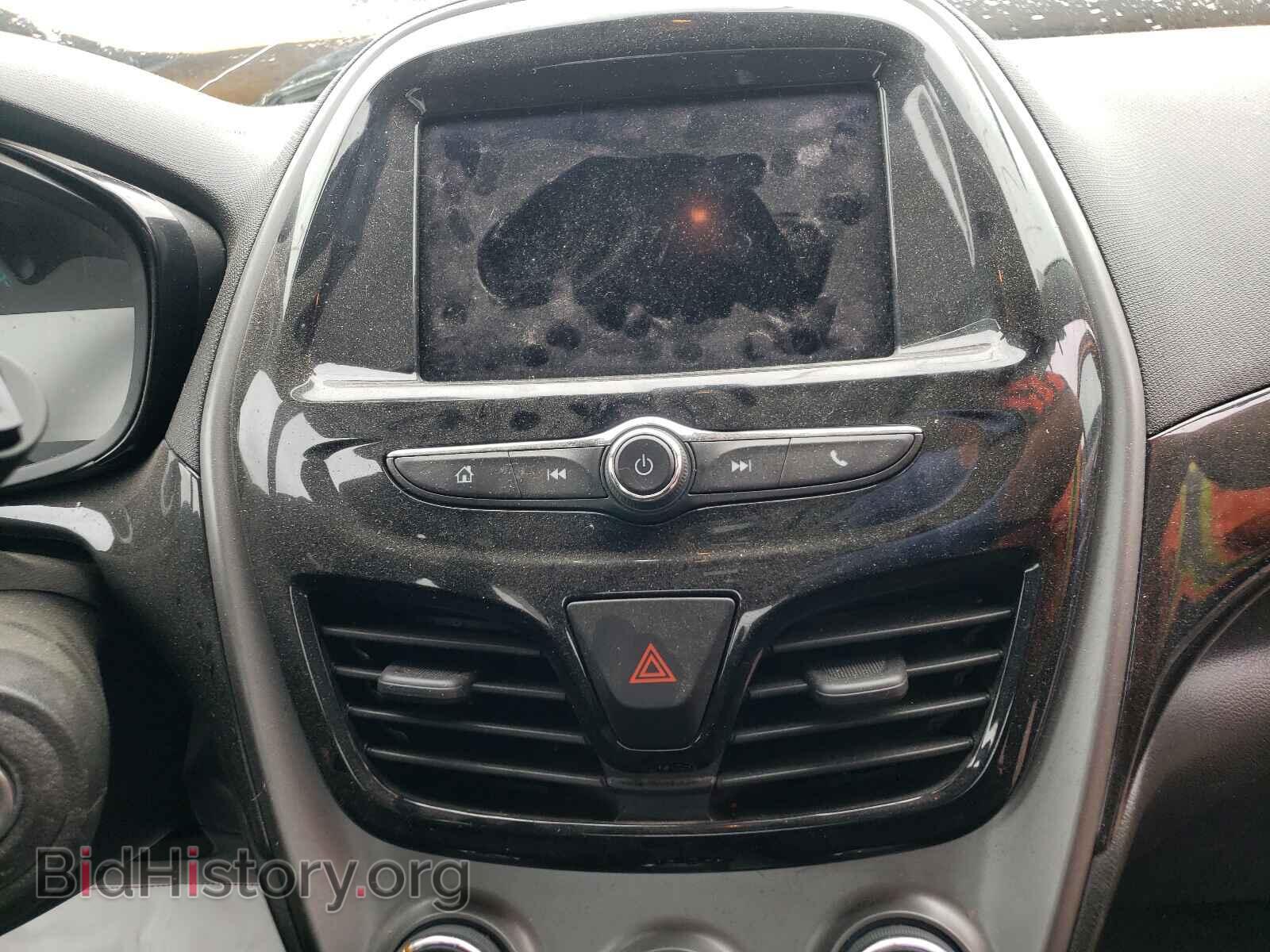 2019 CHEVROLET SPARK - VIN: KL8CD6SAXKC759629 - Фото 9