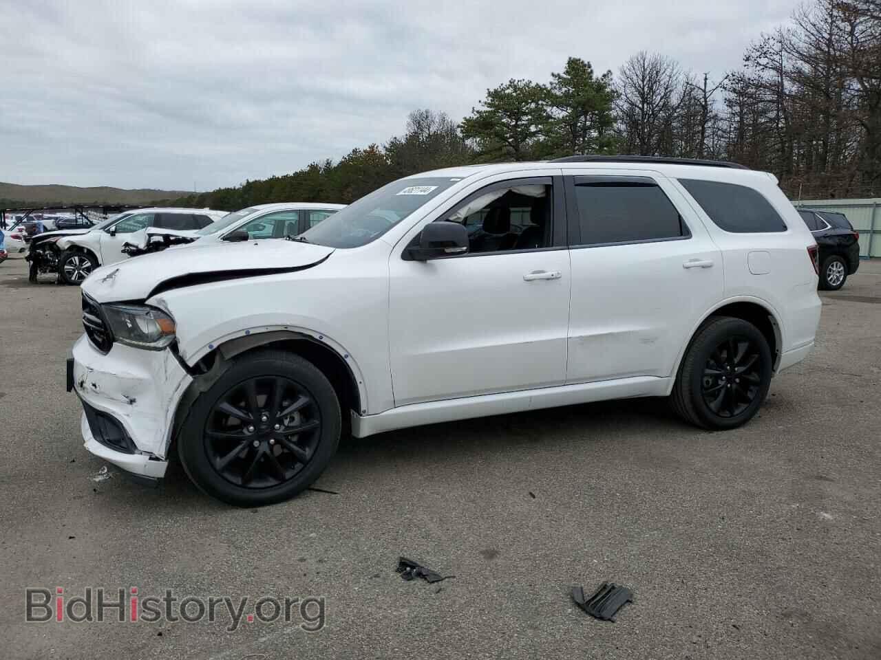 Фотография 1C4RDJDGXJC115794 - DODGE DURANGO 2018