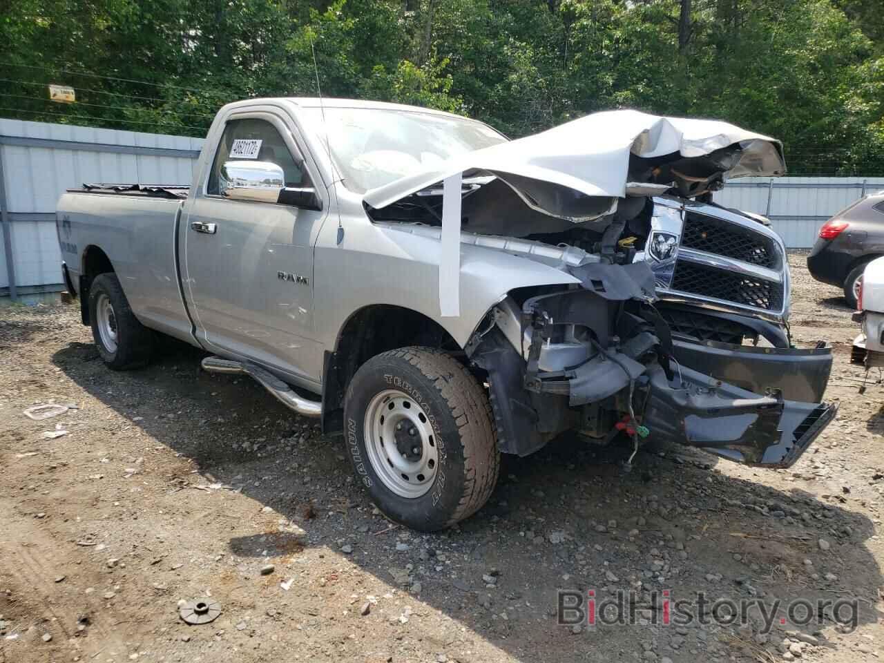 Photo 3D7JV1EP5AG143143 - DODGE RAM 1500 2010