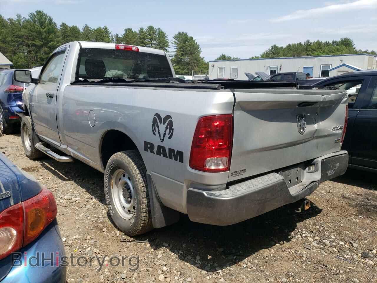 2010 DODGE RAM 1500 - VIN: 3D7JV1EP5AG143143 - Фото 3