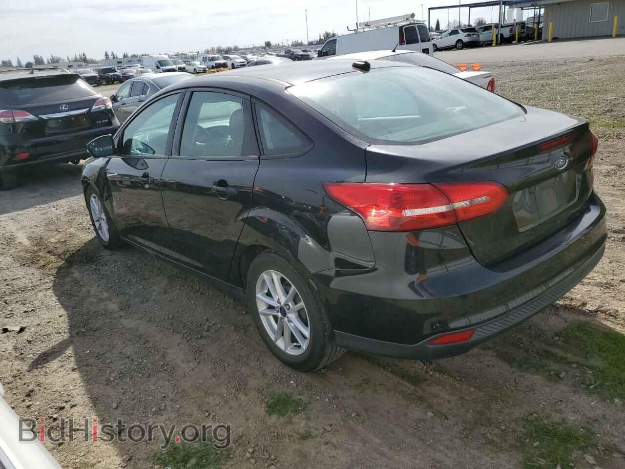 2015 FORD FOCUS - VIN: 1FADP3F23FL205204 - Фото 2