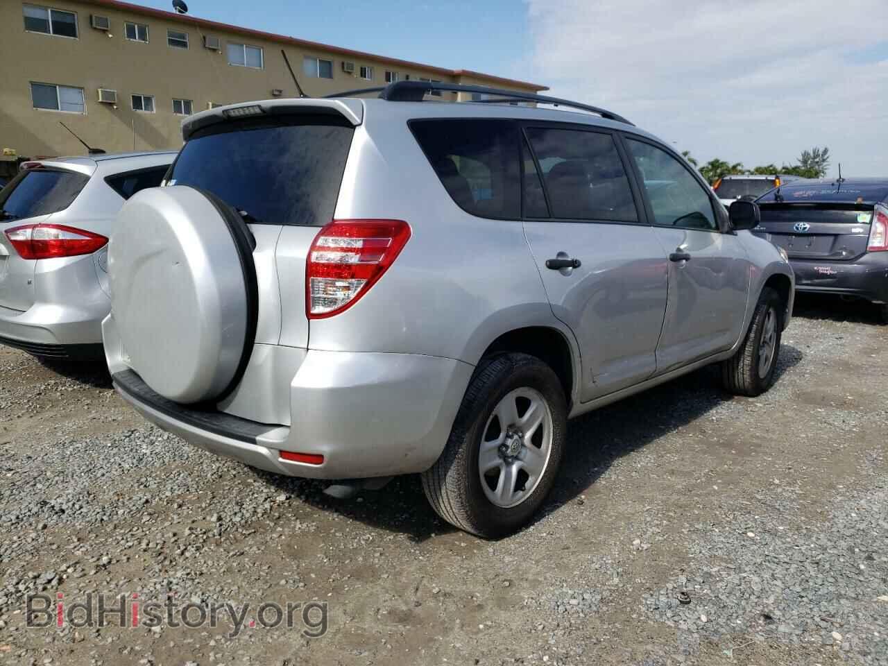 2012 TOYOTA RAV4 - VIN: 2T3ZF4DV9CW148621 - Фото 4