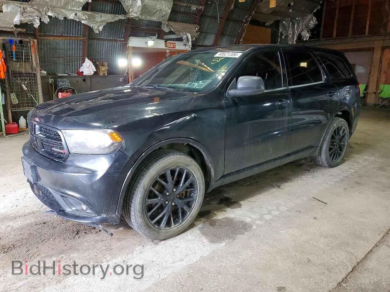 Фотография 1C4RDJAG7FC801478 - DODGE DURANGO 2015