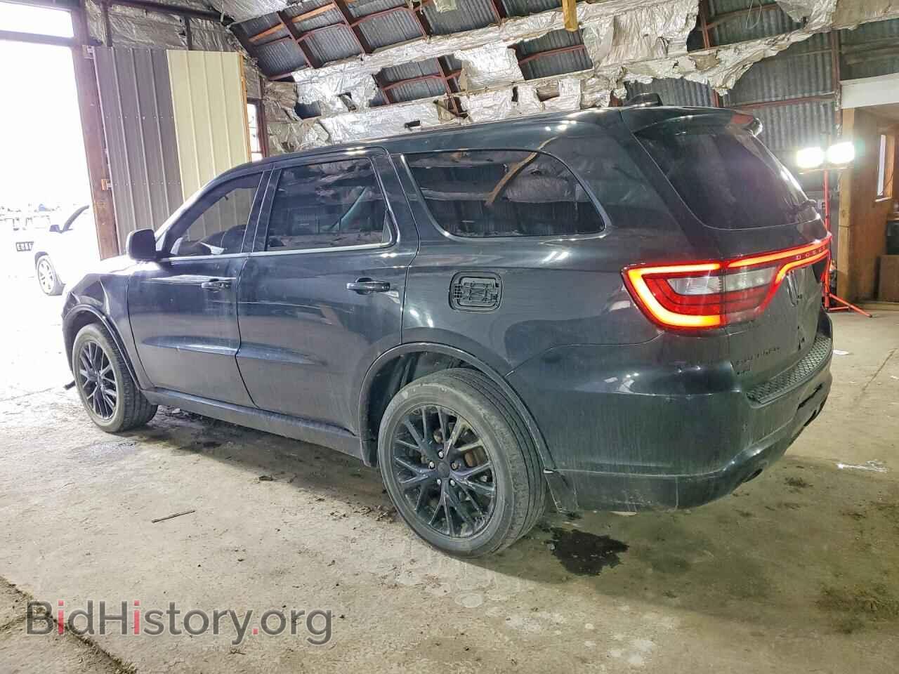2015 DODGE DURANGO - VIN: 1C4RDJAG7FC801478 - Photo 2