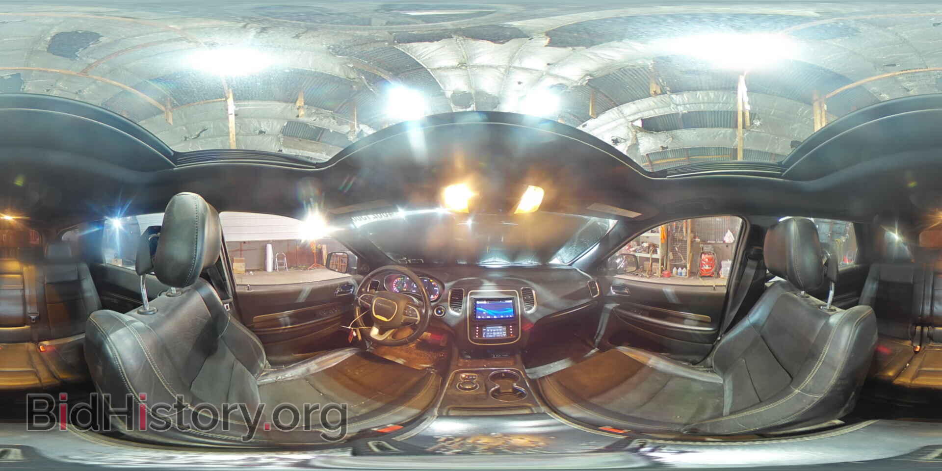 2015 DODGE DURANGO - VIN: 1C4RDJAG7FC801478 - Photo 15
