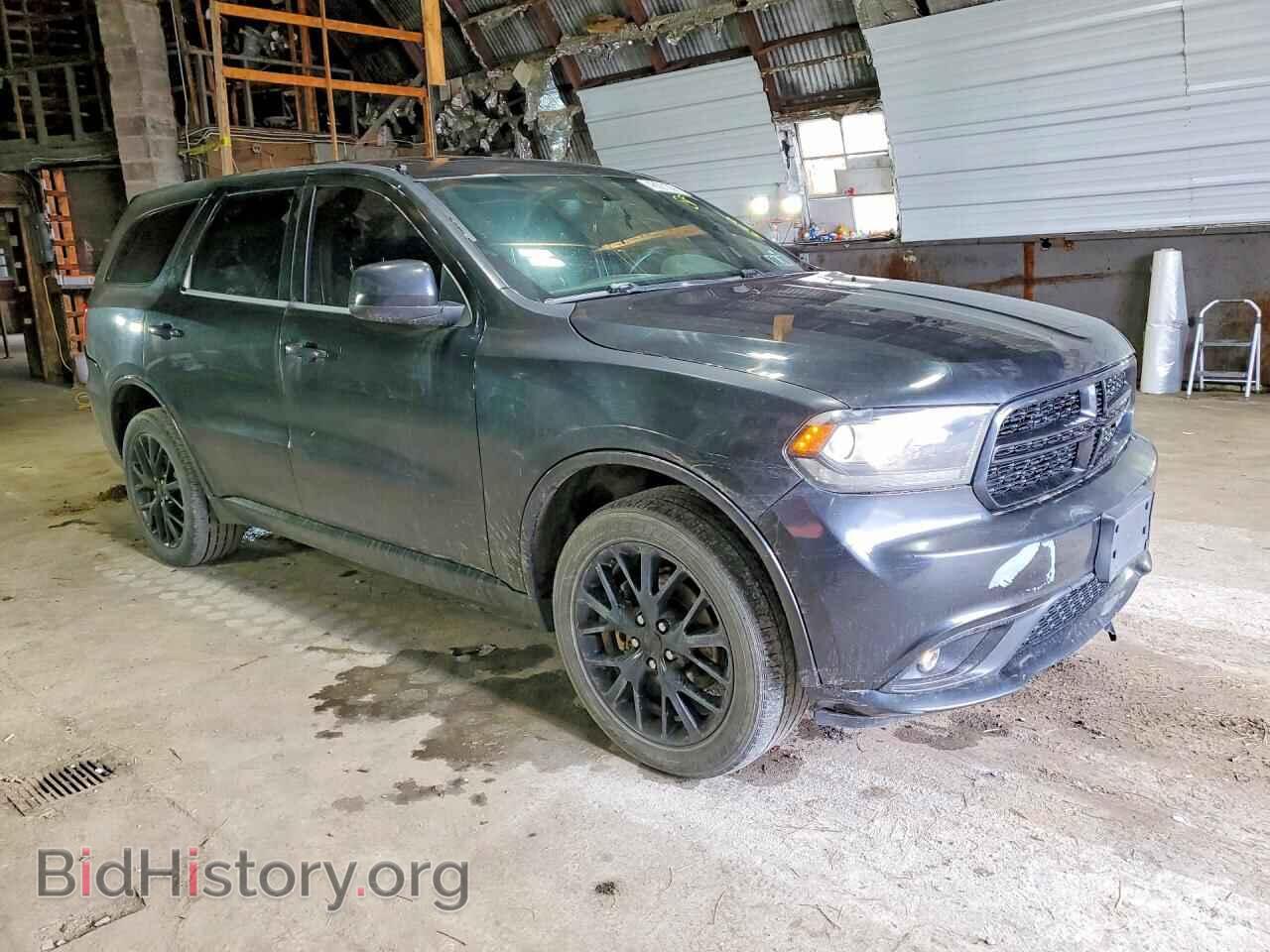 2015 DODGE DURANGO - VIN: 1C4RDJAG7FC801478 - Photo 4