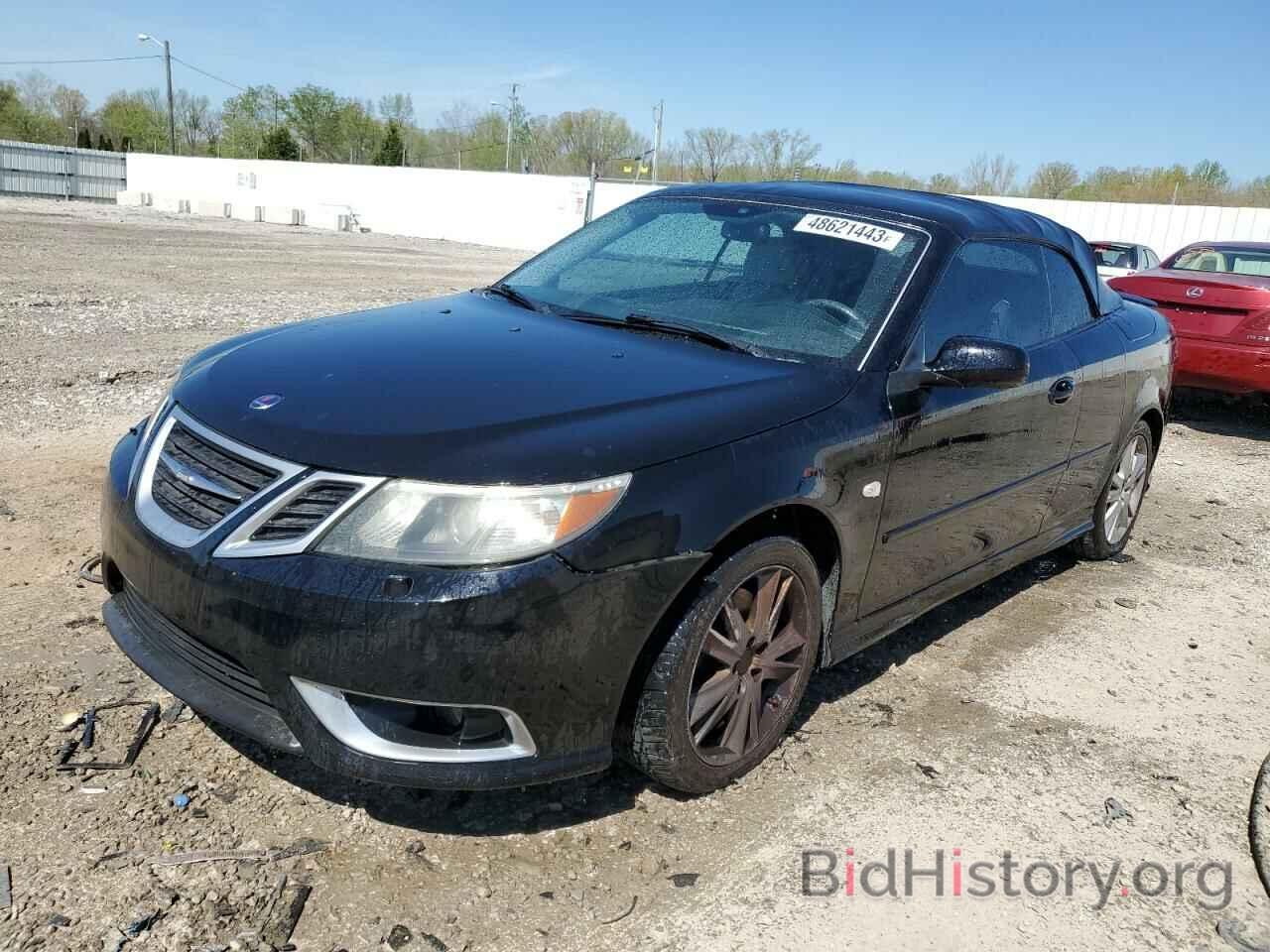 Photo YS3FH71U086007206 - SAAB 9 3 2008