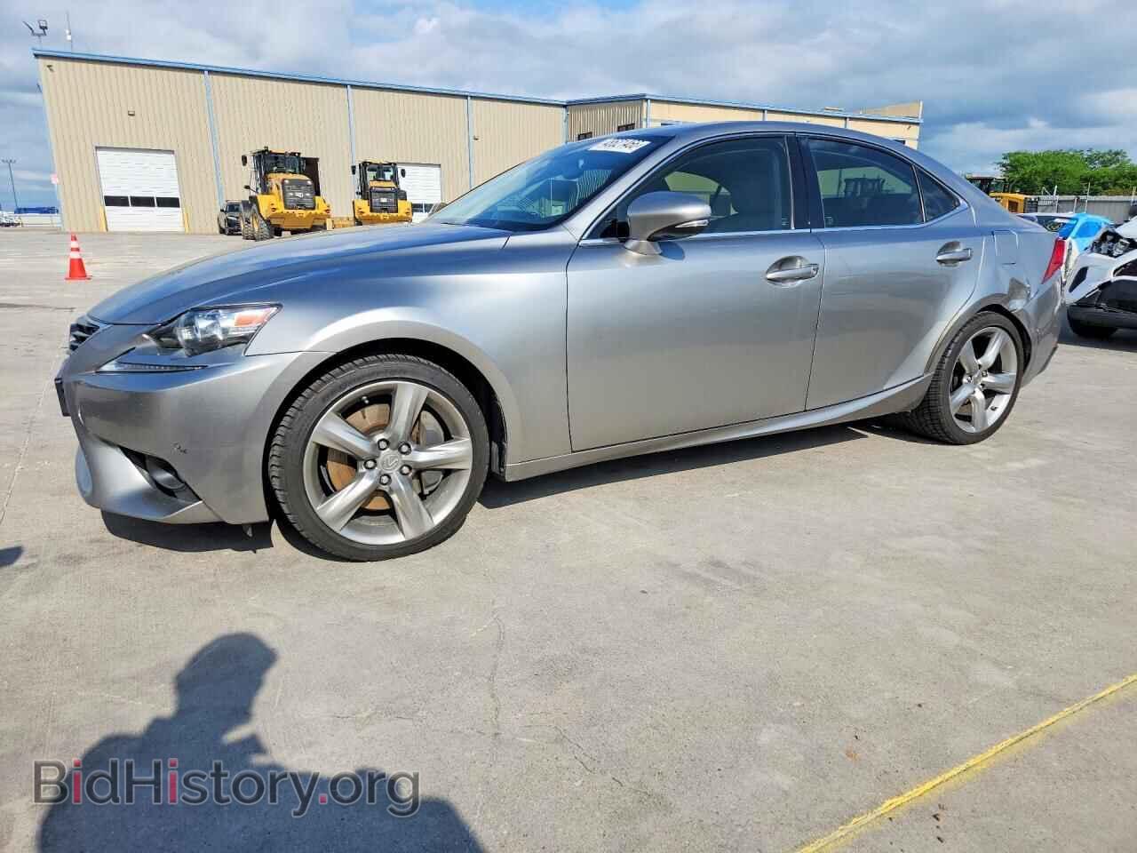 Фотография JTHBE1D2XE5004173 - LEXUS IS 2014