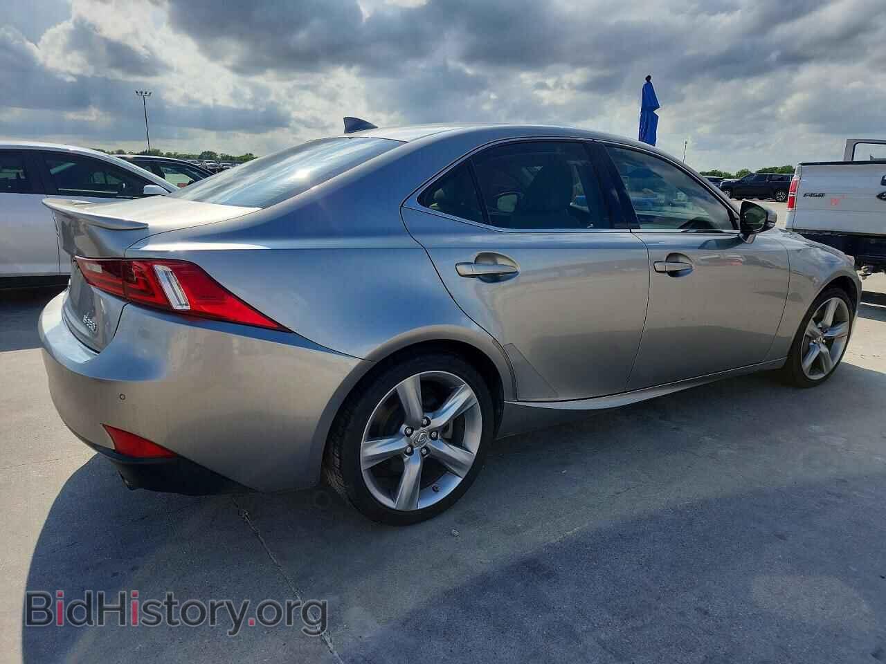 2014 LEXUS IS - VIN: JTHBE1D2XE5004173 - Фото 3