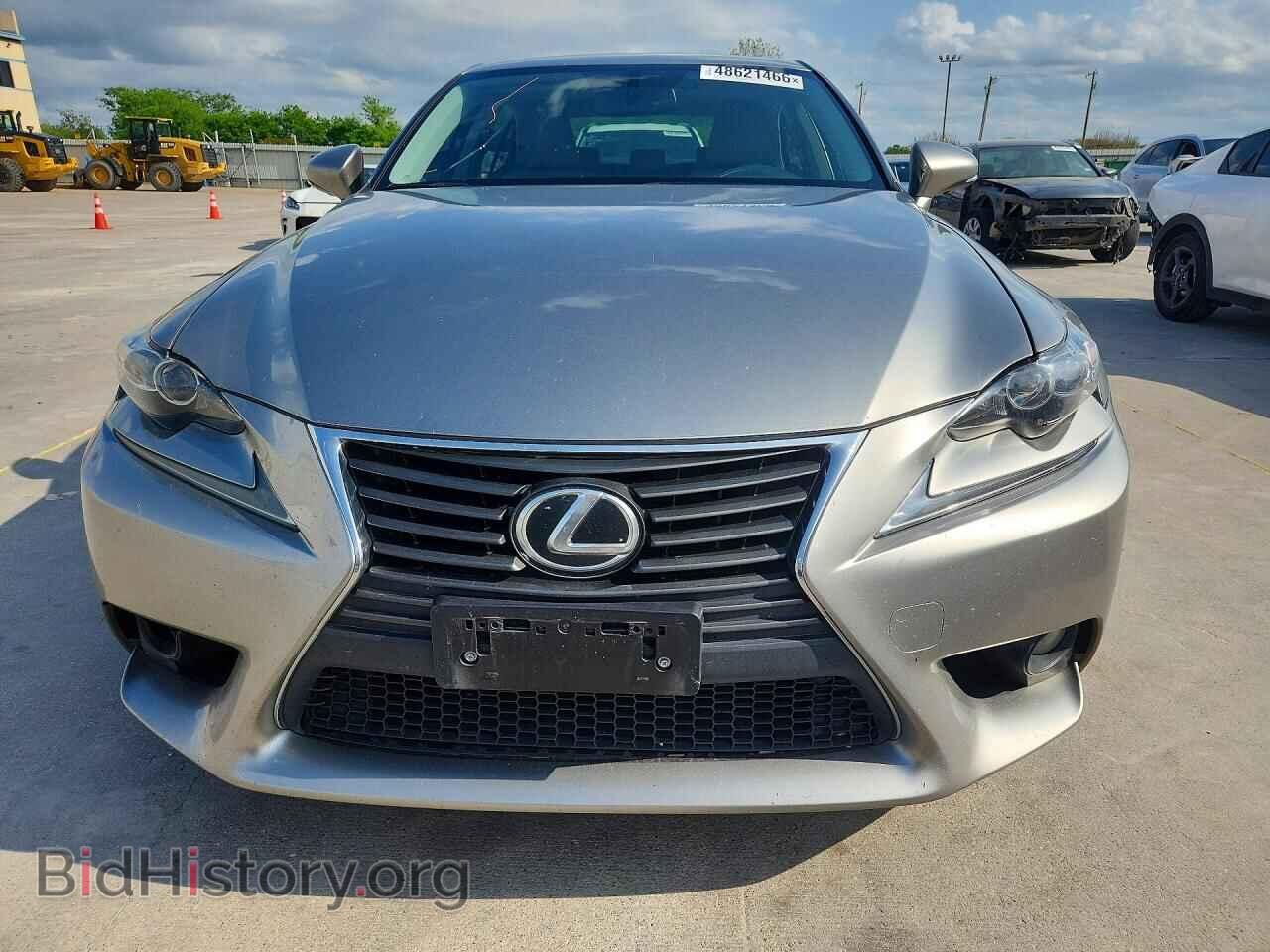 2014 LEXUS IS - VIN: JTHBE1D2XE5004173 - Фото 5