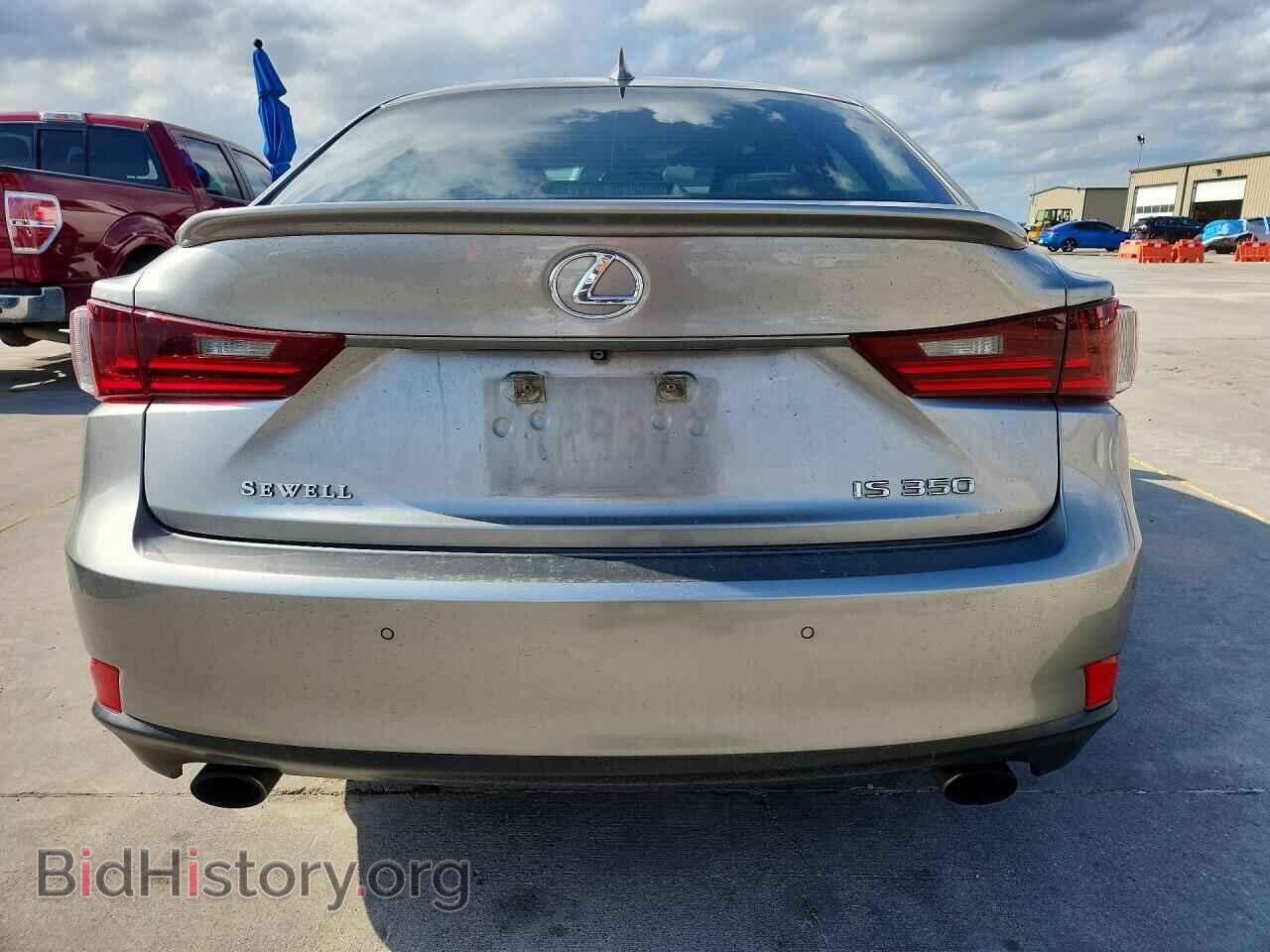 2014 LEXUS IS - VIN: JTHBE1D2XE5004173 - Фото 6