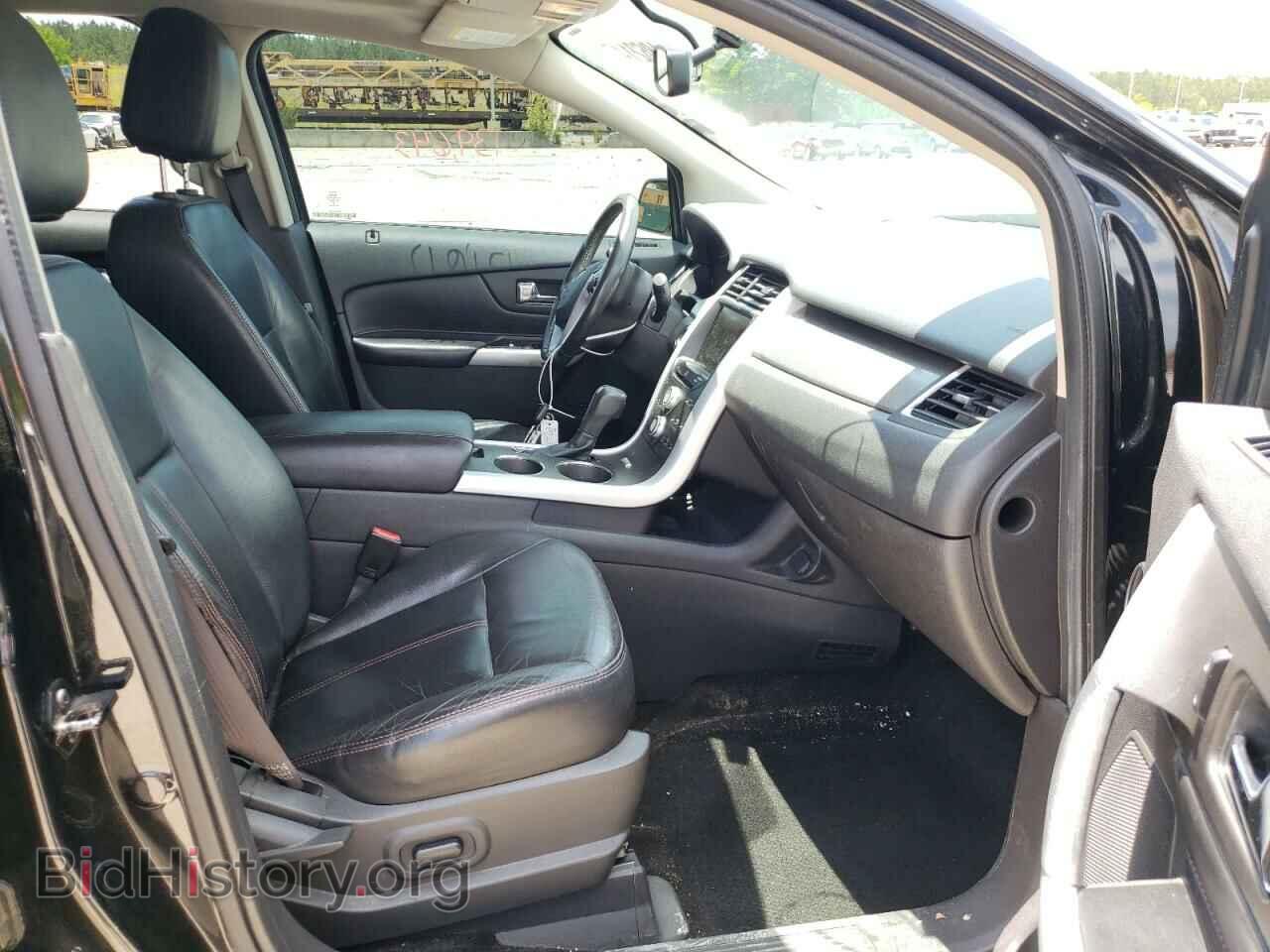 2013 FORD EDGE - VIN: 2FMDK3JC0DBB81557 - Фото 5