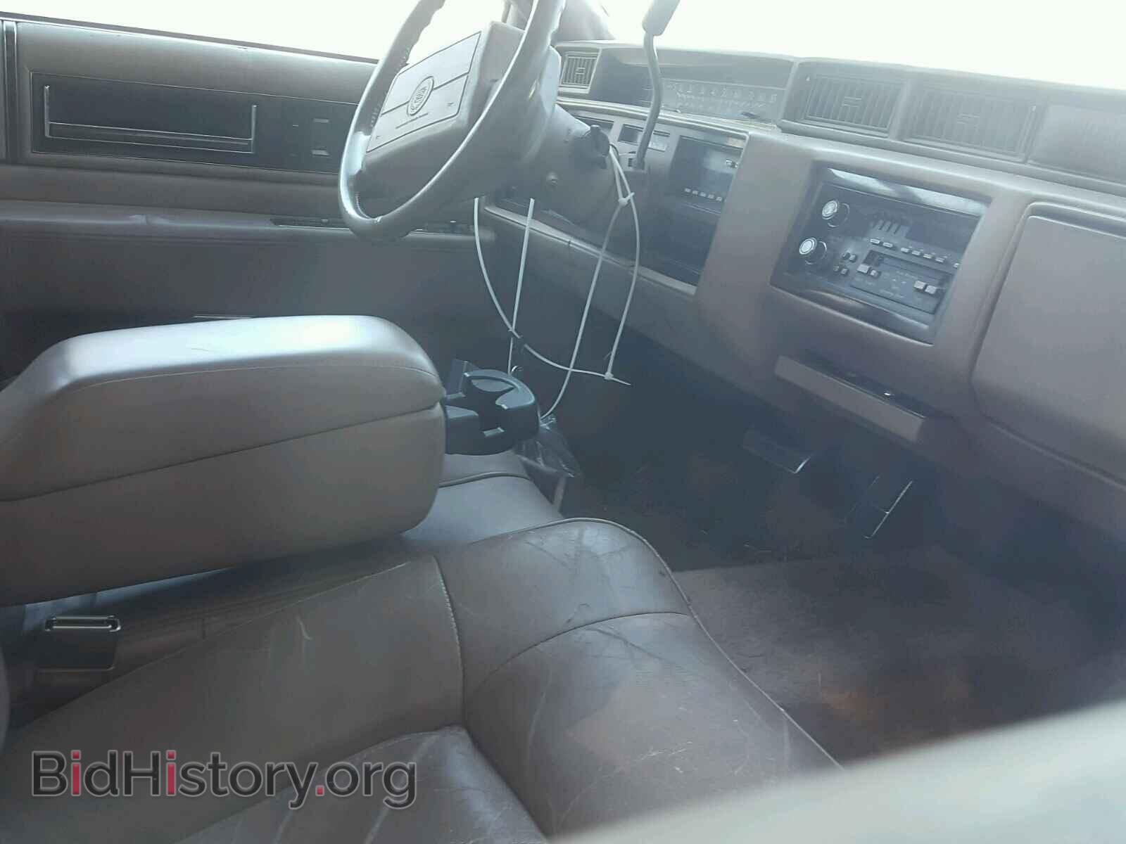 1991 CADILLAC DEVILLE - VIN: 1G6CD53B8M4255590 - Фото 5