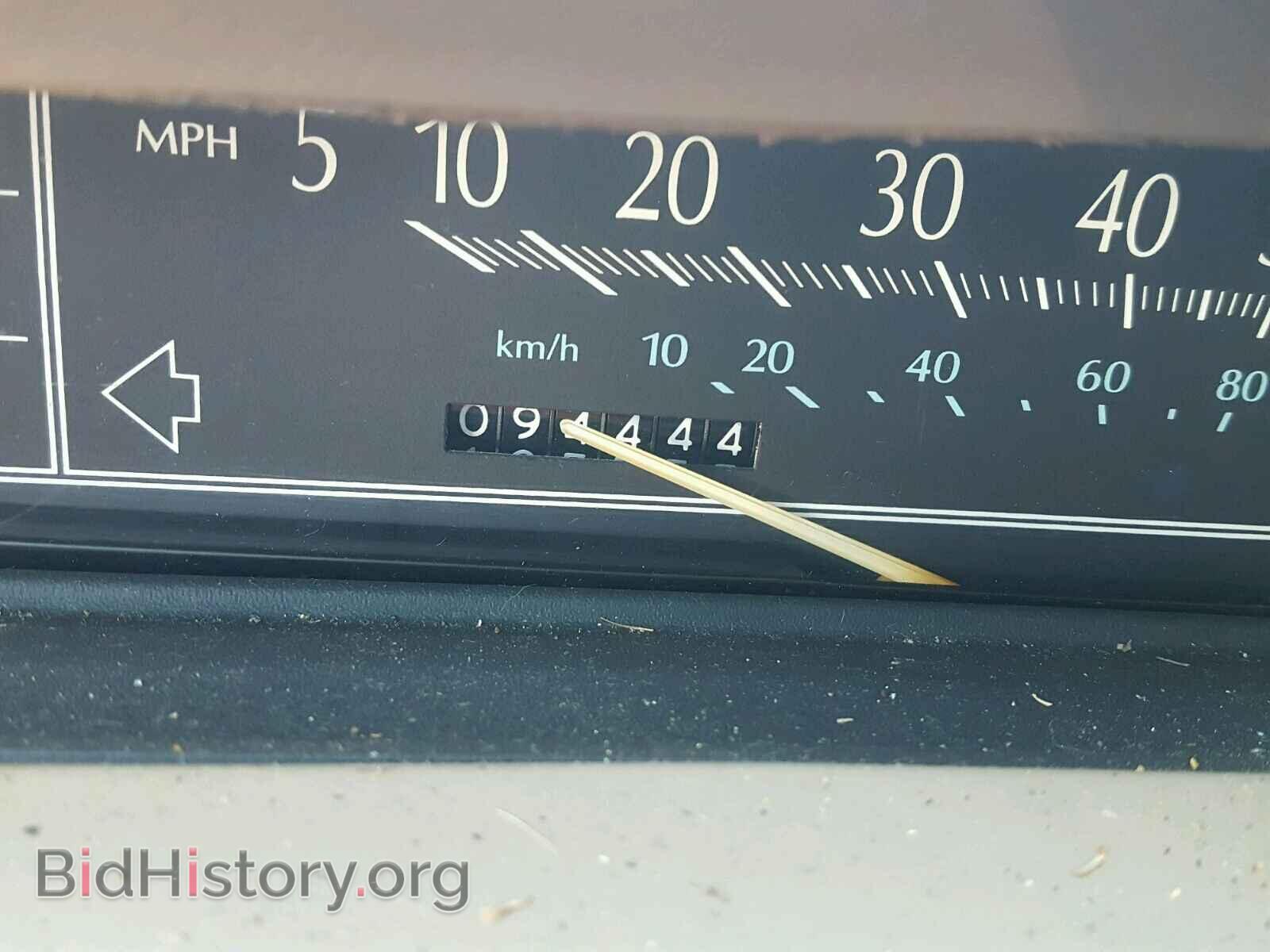 1991 CADILLAC DEVILLE - VIN: 1G6CD53B8M4255590 - Фото 8