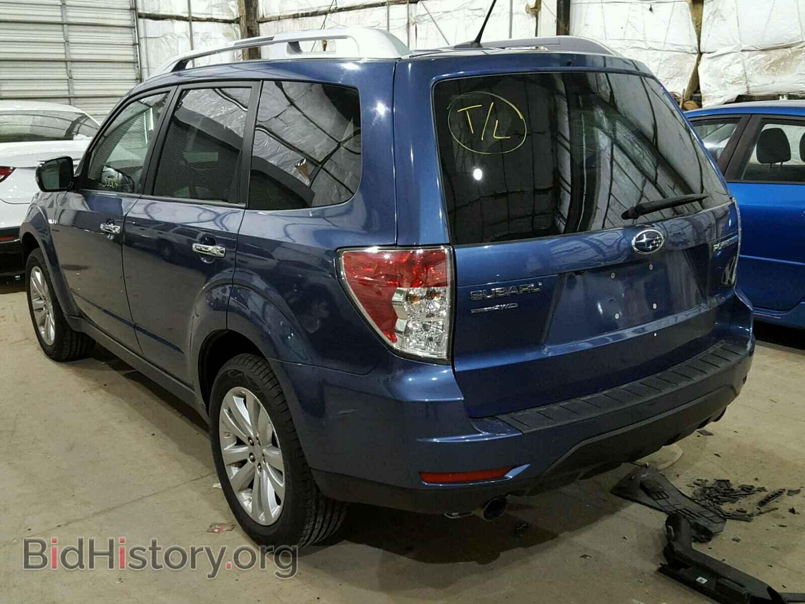 2011 SUBARU FORESTER - VIN: JF2SHBGC4BH744980 - Фото 3