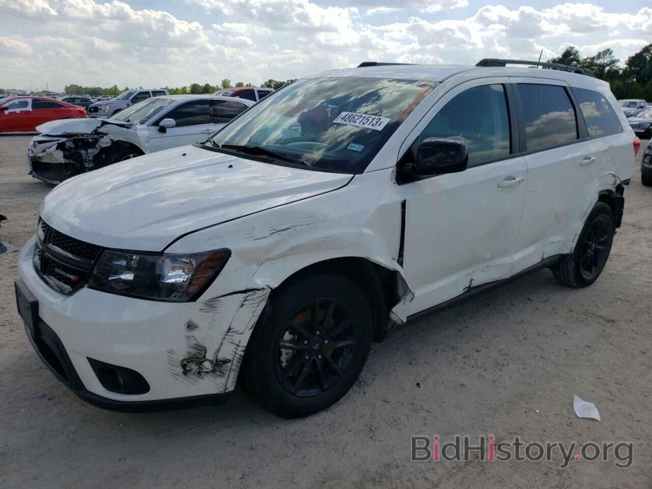 Photo 3C4PDCBB2KT774002 - DODGE JOURNEY 2019