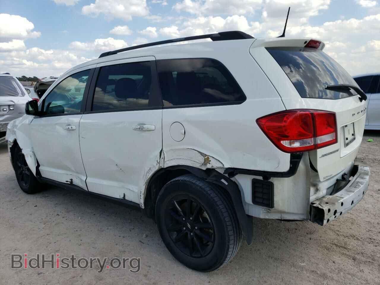 2019 DODGE JOURNEY - VIN: 3C4PDCBB2KT774002 - Фото 2