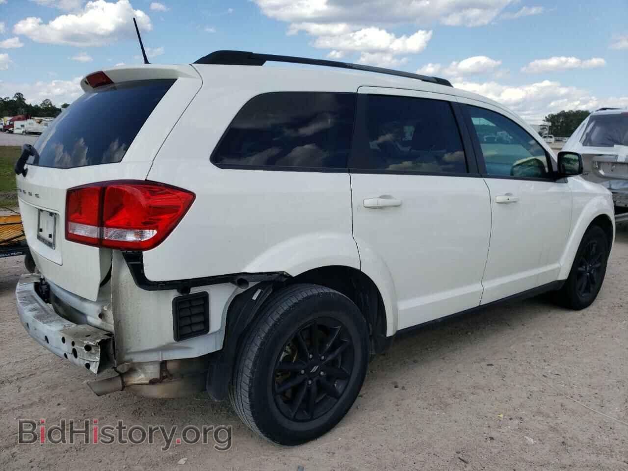 2019 DODGE JOURNEY - VIN: 3C4PDCBB2KT774002 - Фото 3