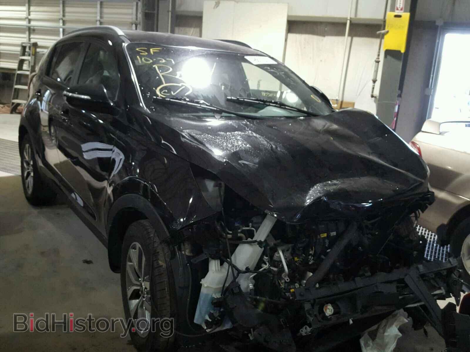 Photo KNDPB3AC5F7791483 - KIA SPORTAGE 2015