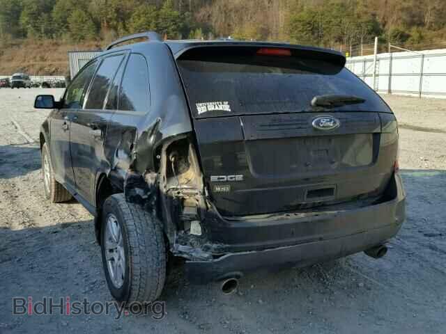 2012 FORD EDGE - VIN: 2FMDK3GC4CBA12020 - Фото 3