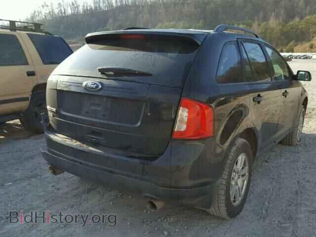 2012 FORD EDGE - VIN: 2FMDK3GC4CBA12020 - Фото 4