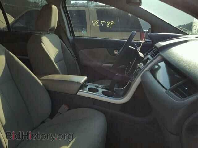 2012 FORD EDGE - VIN: 2FMDK3GC4CBA12020 - Фото 5