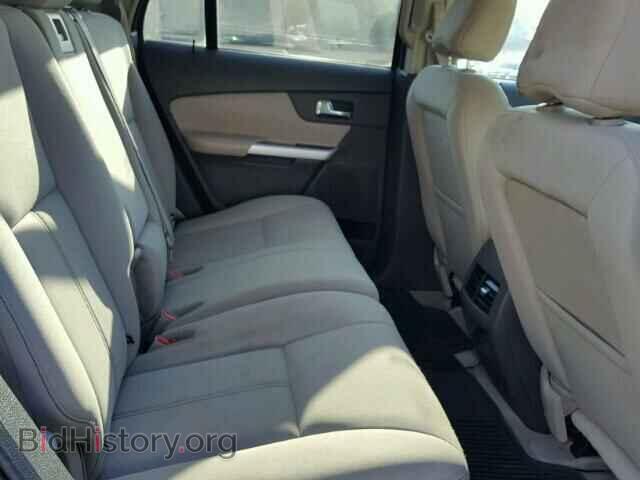 2012 FORD EDGE - VIN: 2FMDK3GC4CBA12020 - Фото 6