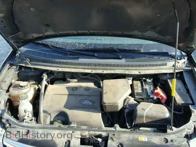 2012 FORD EDGE - VIN: 2FMDK3GC4CBA12020 - Фото 7