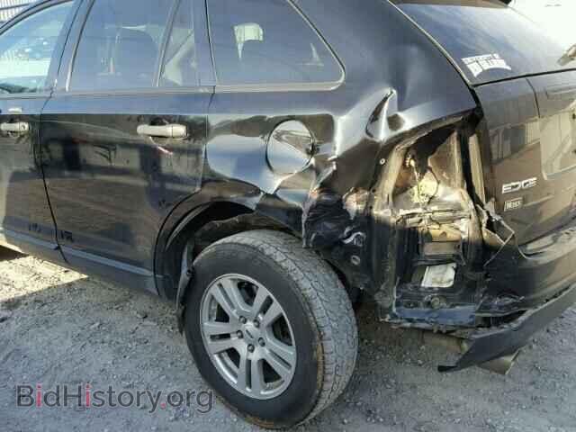 2012 FORD EDGE - VIN: 2FMDK3GC4CBA12020 - Фото 9