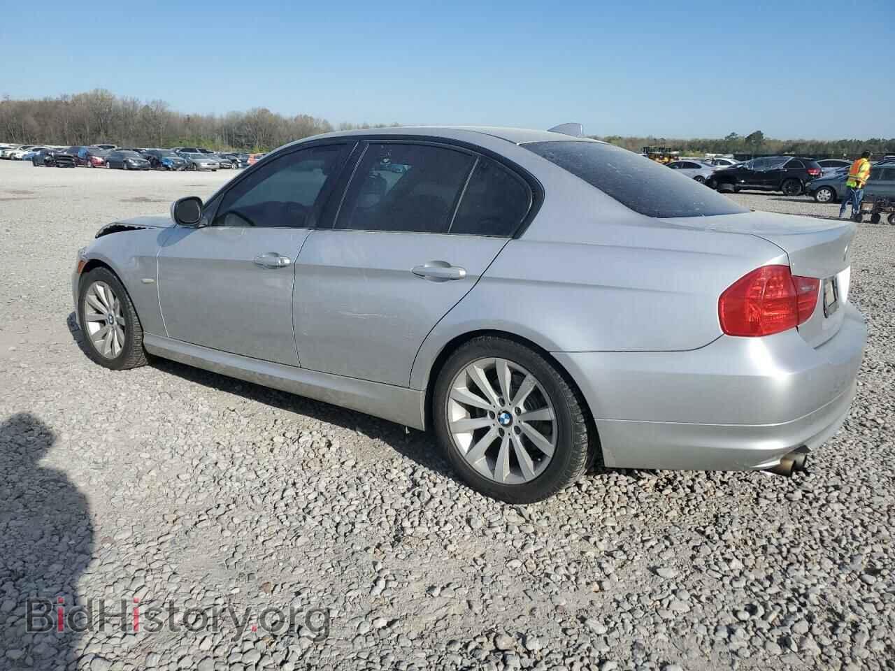 2011 BMW 3 SERIES - VIN: WBAPH7C54BE675893 - Фото 2