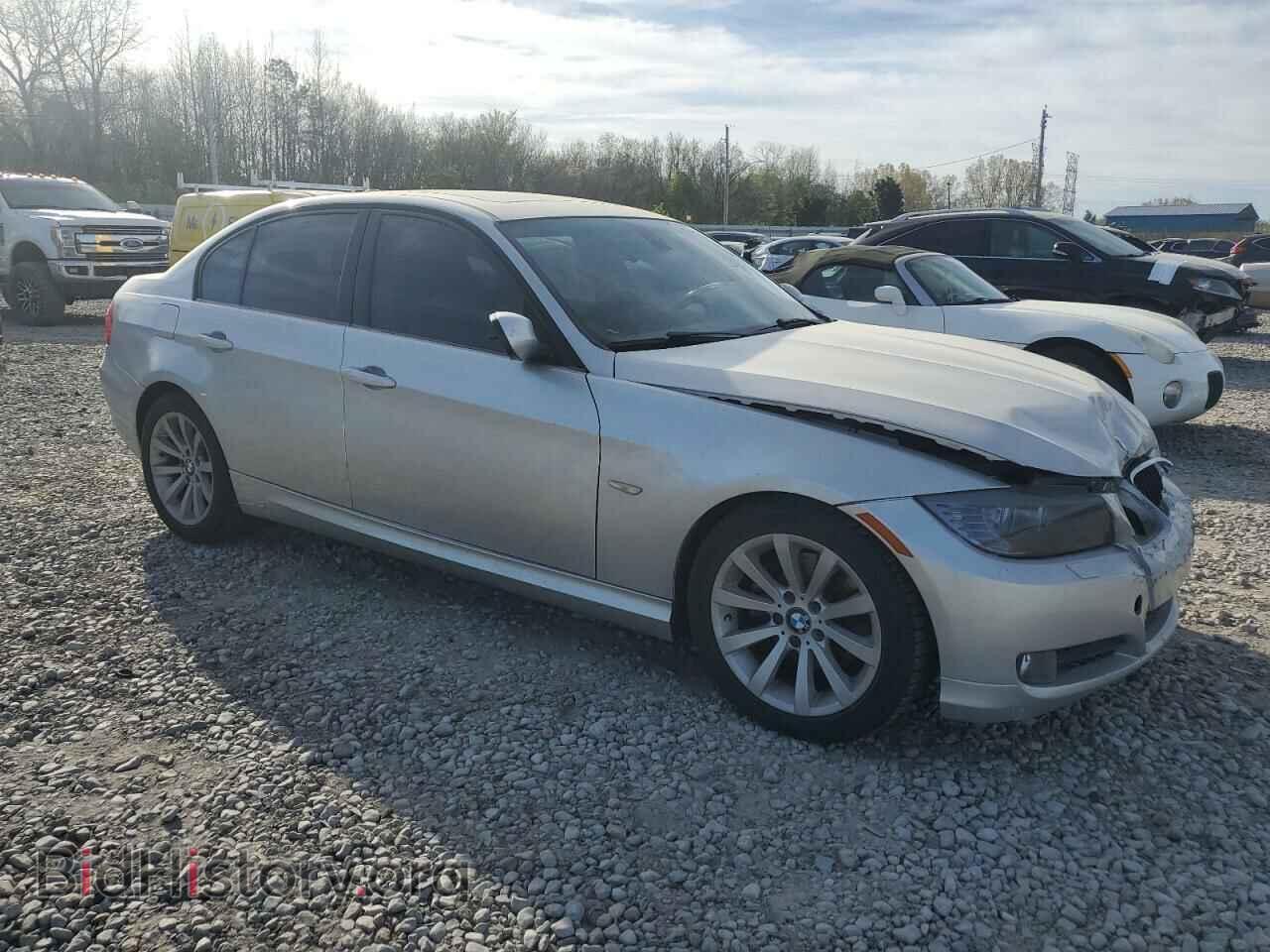 2011 BMW 3 SERIES - VIN: WBAPH7C54BE675893 - Фото 4