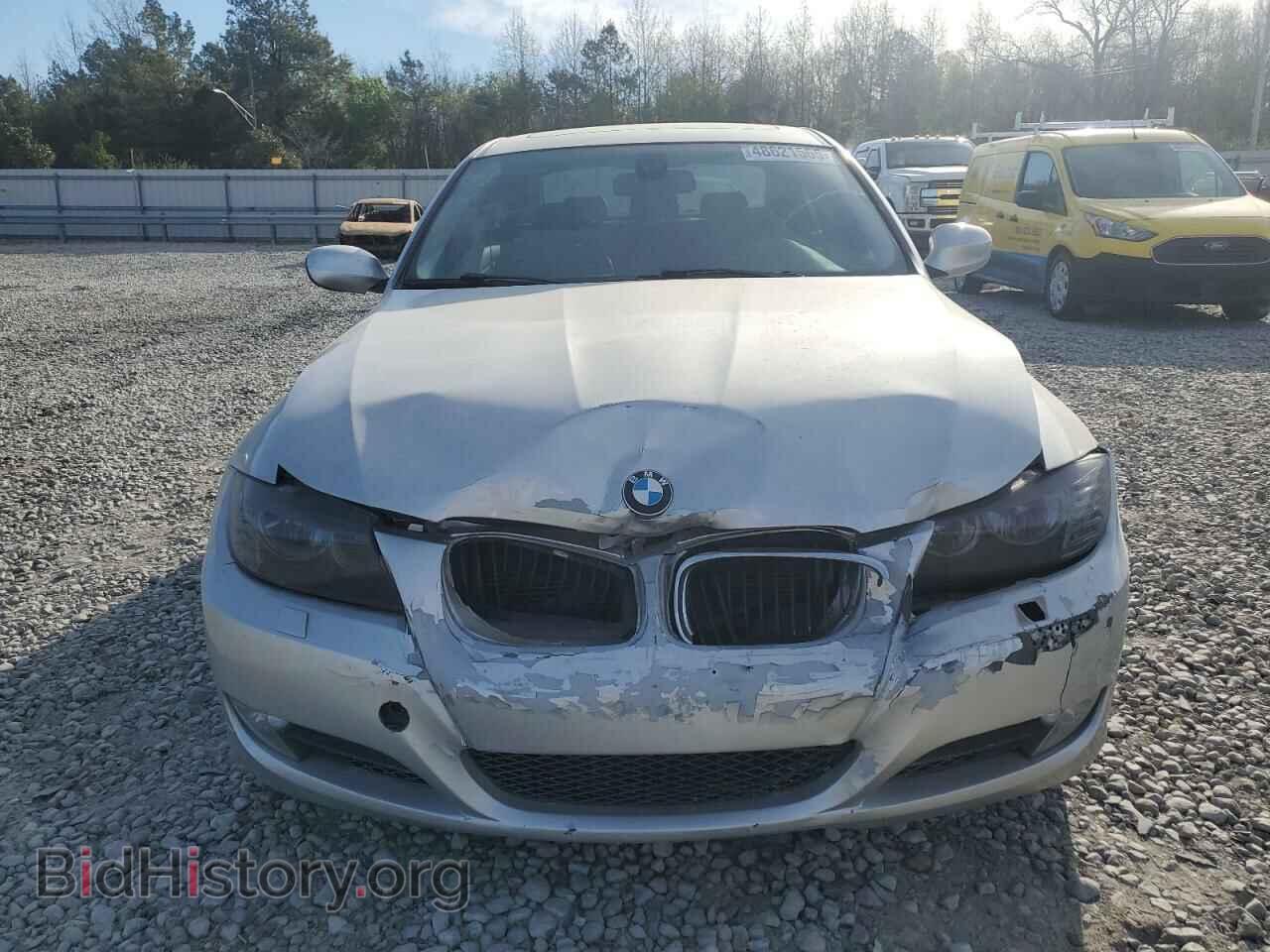 2011 BMW 3 SERIES - VIN: WBAPH7C54BE675893 - Фото 5