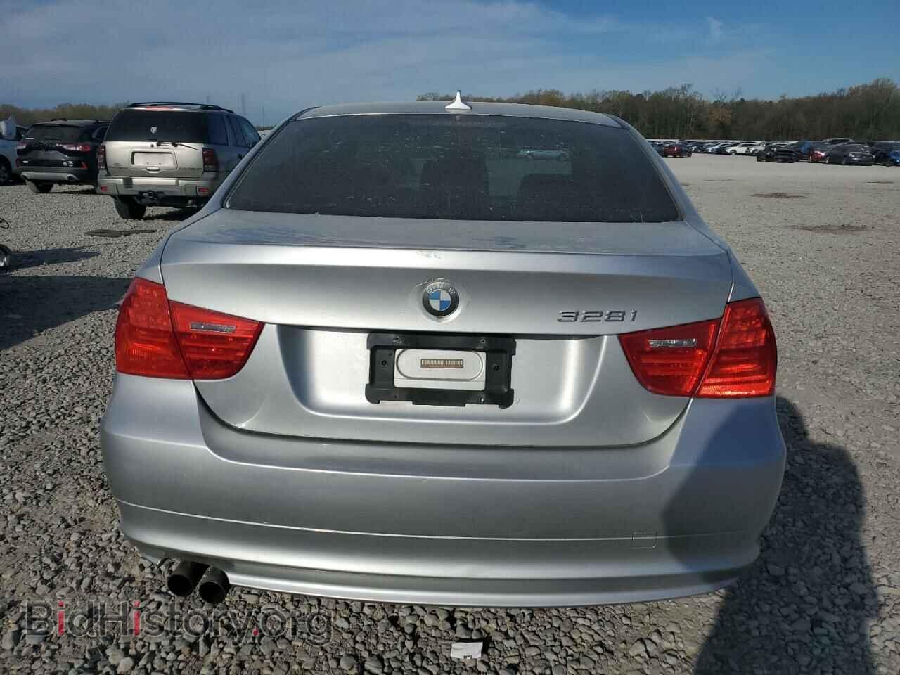 2011 BMW 3 SERIES - VIN: WBAPH7C54BE675893 - Фото 6
