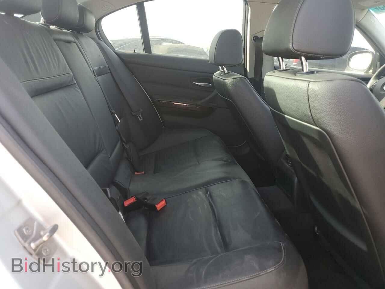 2011 BMW 3 SERIES - VIN: WBAPH7C54BE675893 - Фото 10