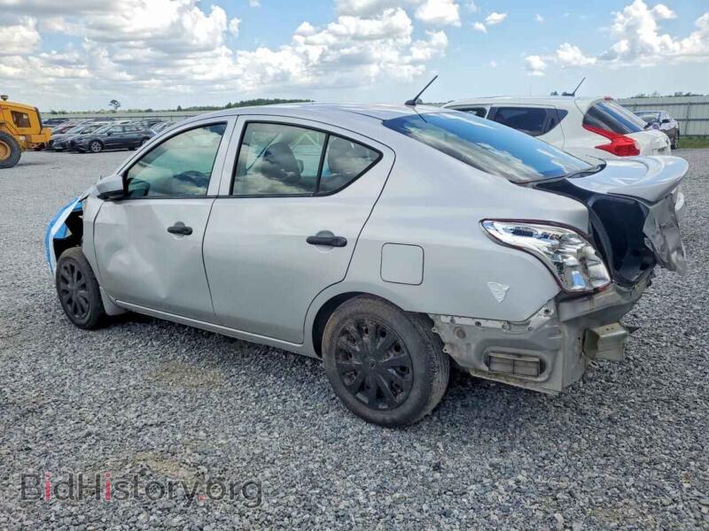 2019 Nissan VERSA (VIN 3N1CN7AP3KL839507) — фото 2 из 14