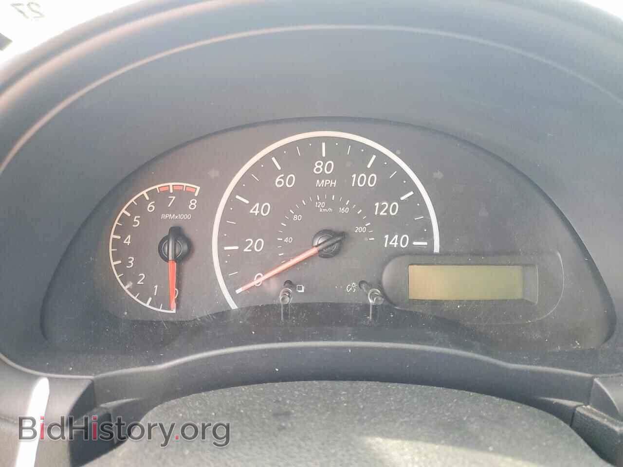 2019 NISSAN VERSA - VIN: 3N1CN7AP3KL839507 - Photo 9