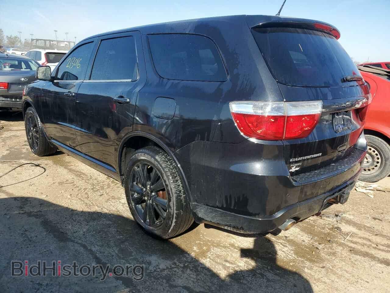 2013 DODGE DURANGO - VIN: 1C4SDJCT3DC688105 - Photo 2