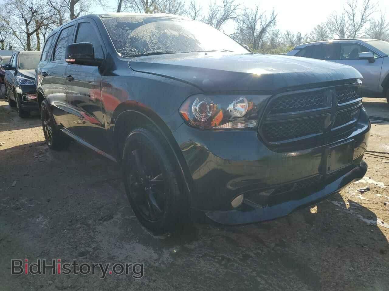 2013 DODGE DURANGO - VIN: 1C4SDJCT3DC688105 - Photo 4