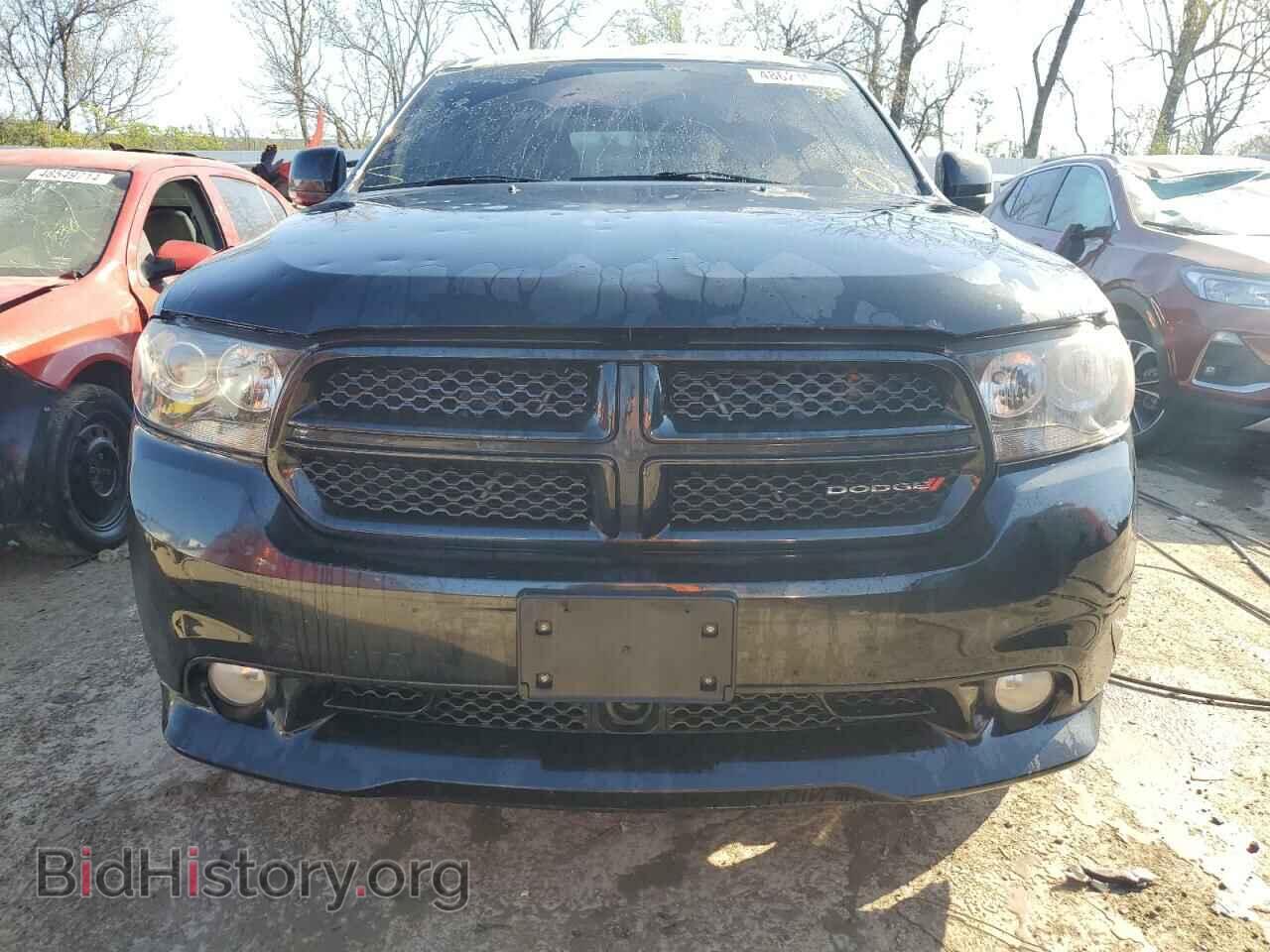2013 DODGE DURANGO - VIN: 1C4SDJCT3DC688105 - Photo 5