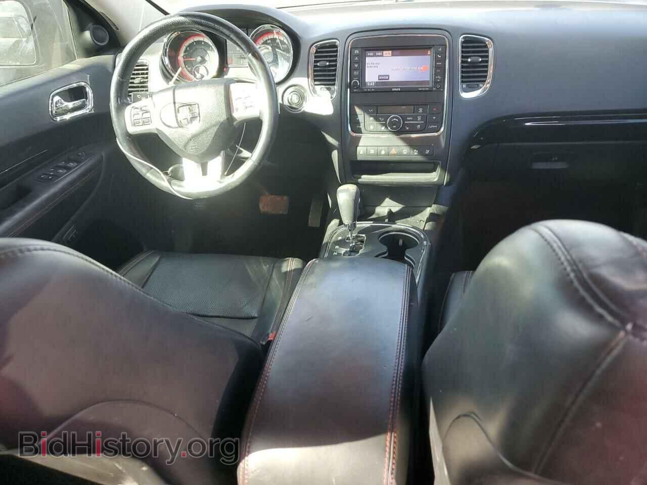 2013 DODGE DURANGO - VIN: 1C4SDJCT3DC688105 - Photo 8