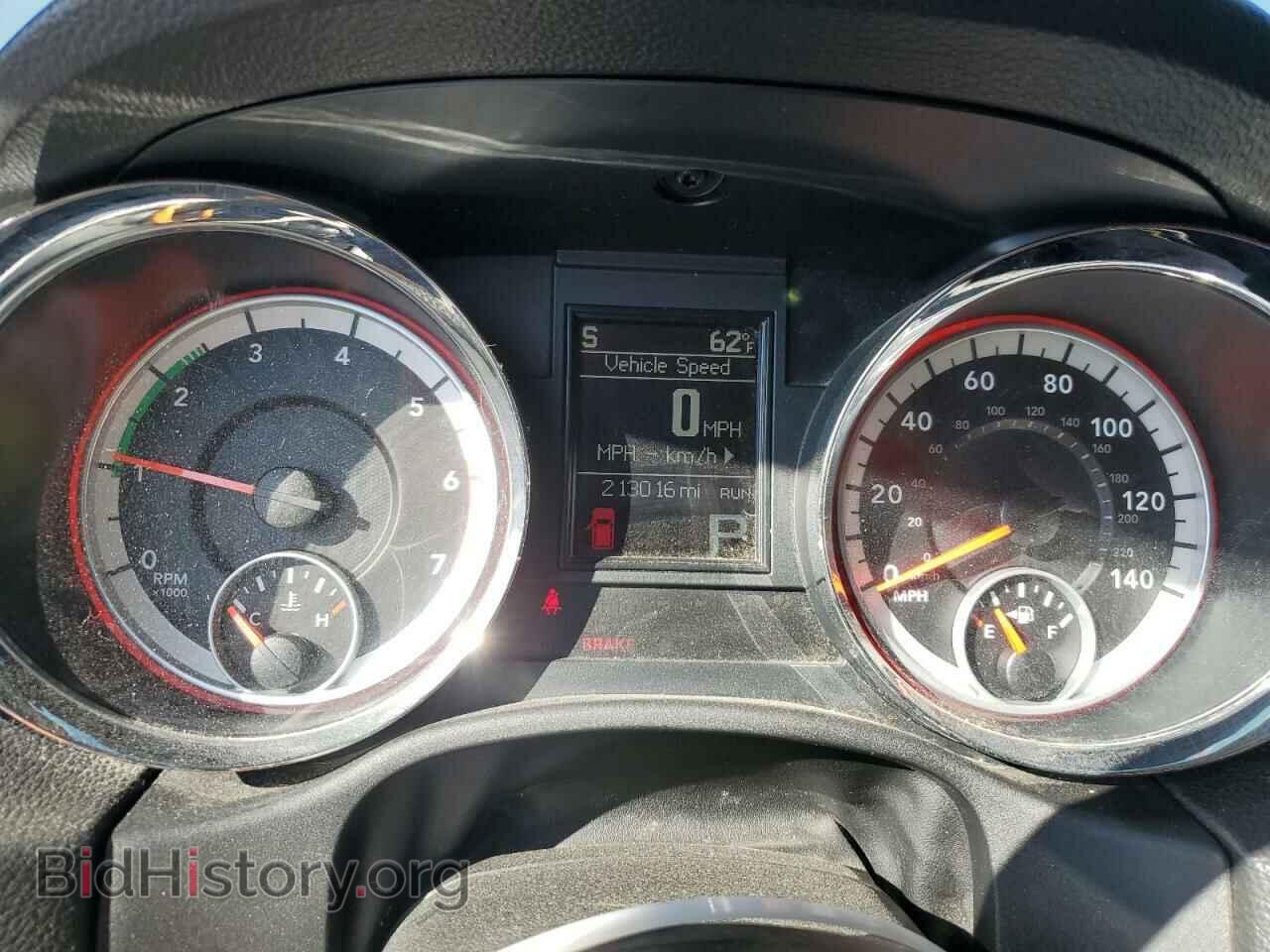 2013 DODGE DURANGO - VIN: 1C4SDJCT3DC688105 - Photo 9