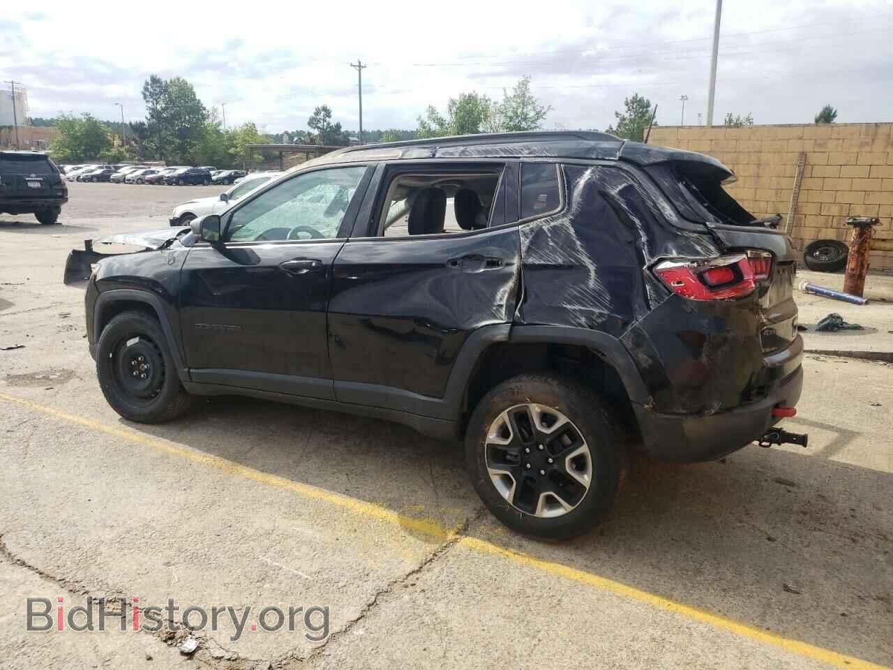 2018 JEEP COMPASS - VIN: 3C4NJDDB0JT338914 - Photo 2