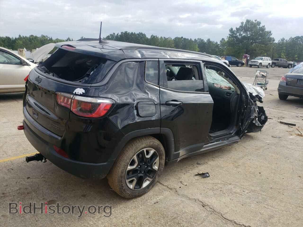 2018 JEEP COMPASS - VIN: 3C4NJDDB0JT338914 - Photo 3