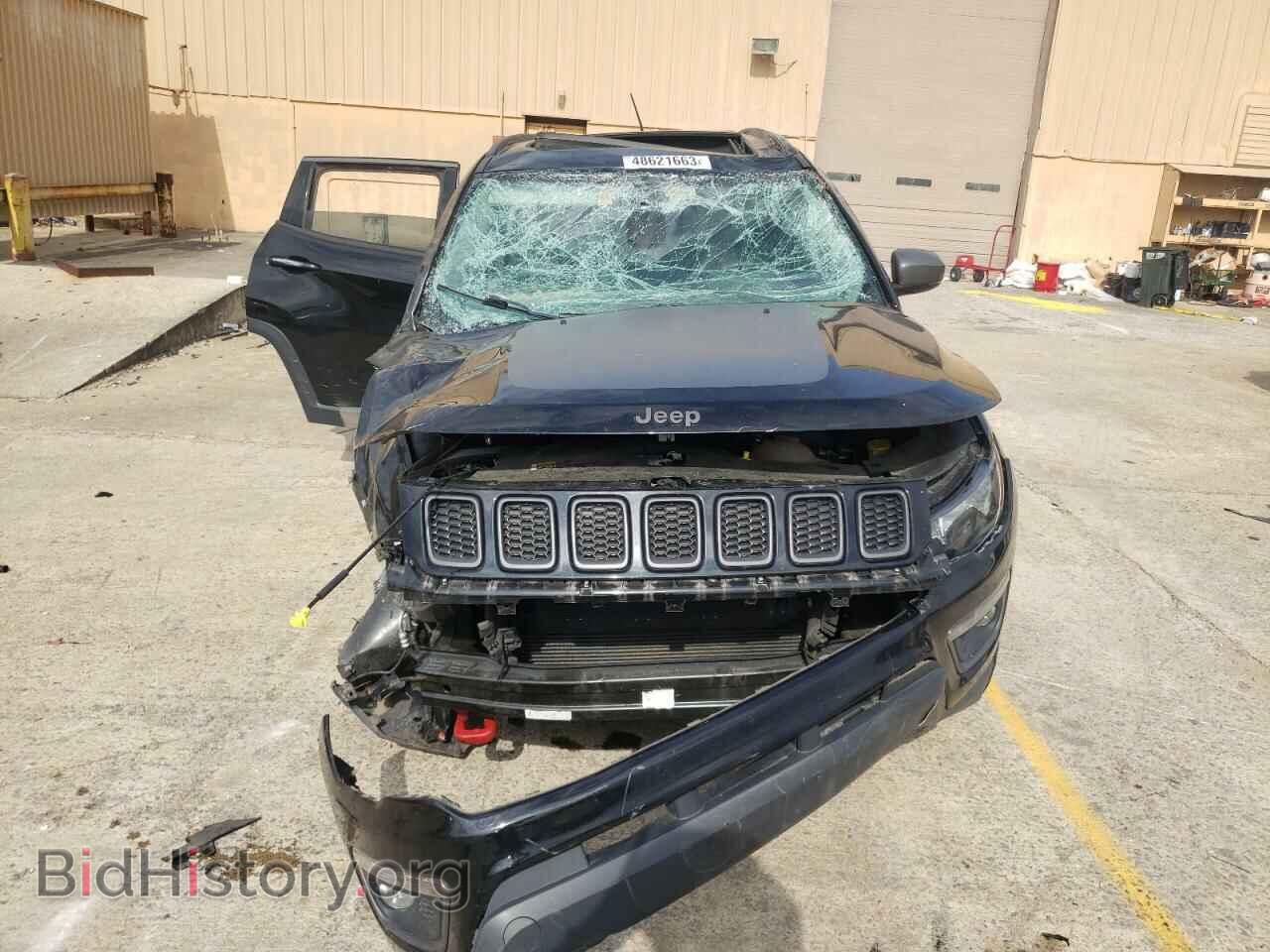 2018 JEEP COMPASS - VIN: 3C4NJDDB0JT338914 - Photo 5