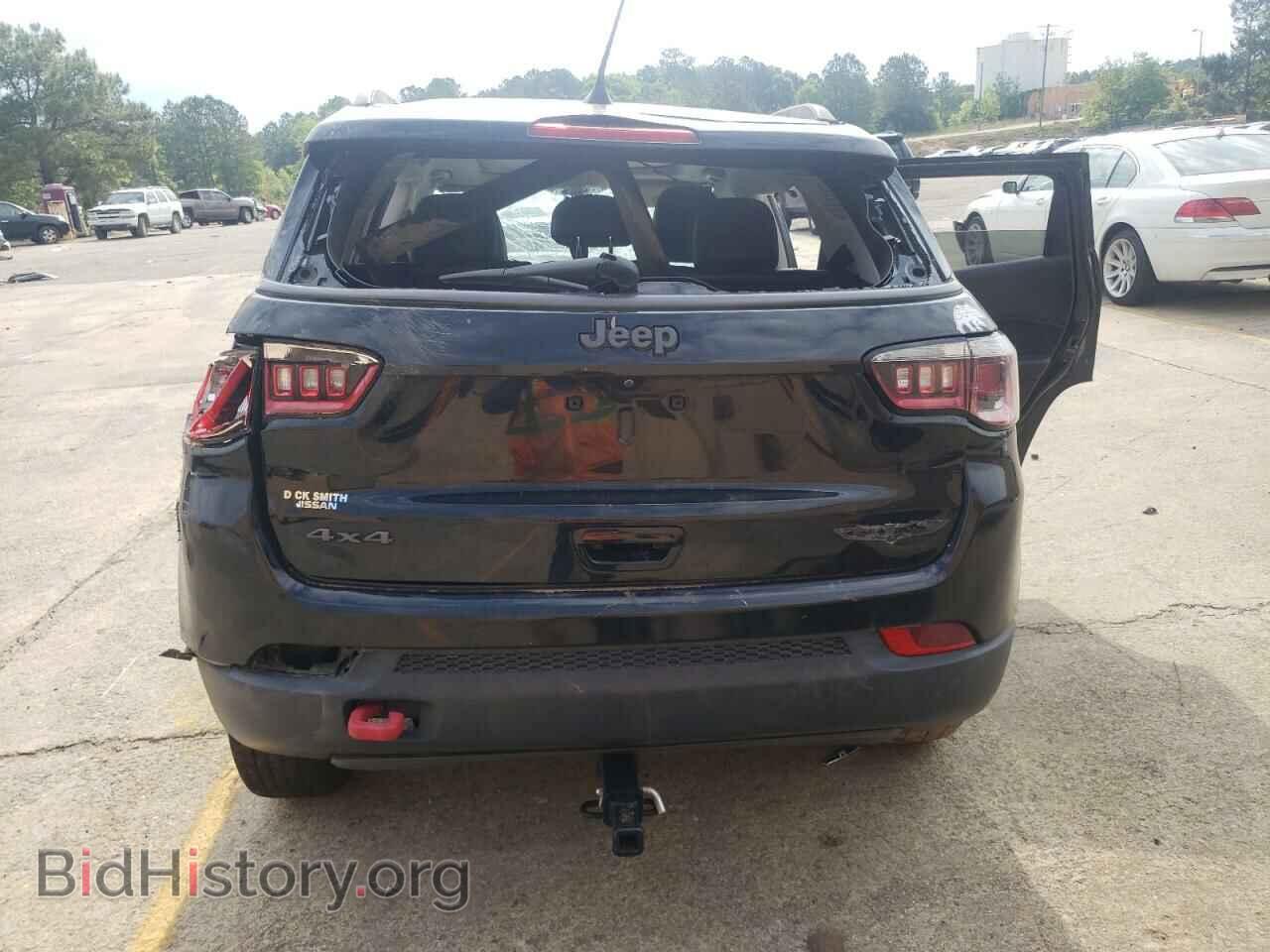 2018 JEEP COMPASS - VIN: 3C4NJDDB0JT338914 - Photo 6