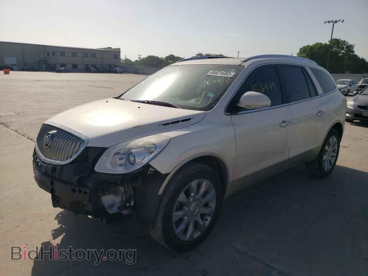 2012 BUICK ENCLAVE - VIN: 5GAKRDED6CJ368832 - Photo 9