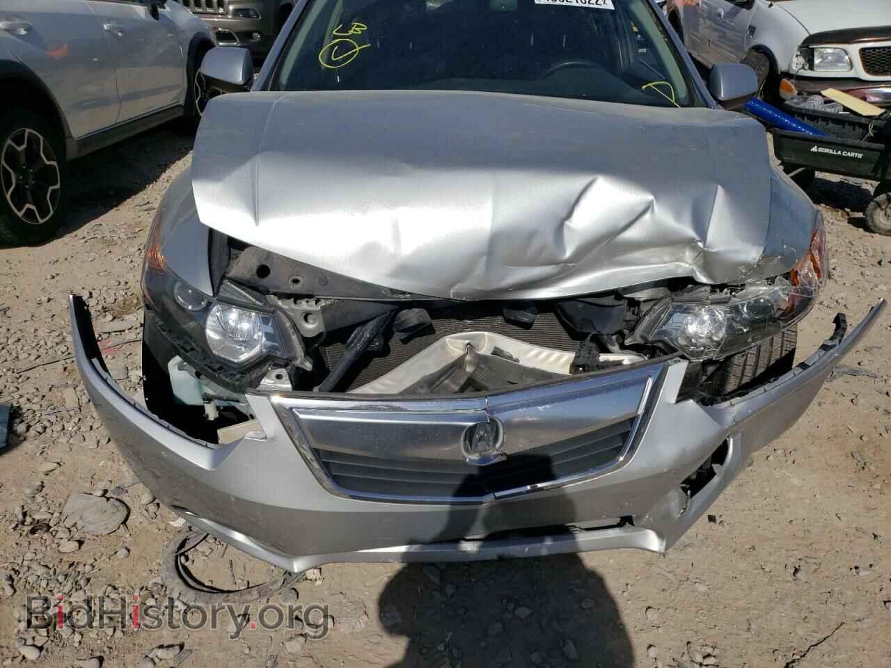 2012 ACURA TSX - VIN: JH4CU2F45CC015831 - Фото 9