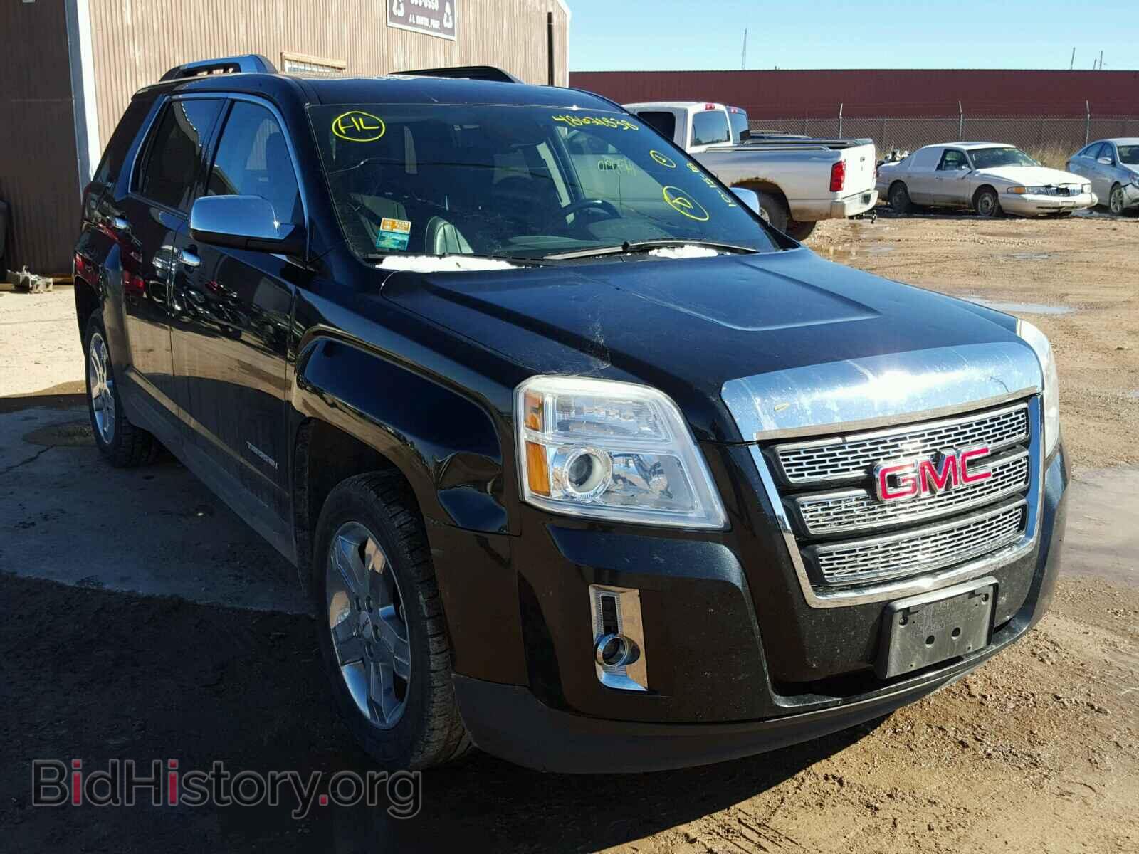 Photo 2GKFLXE54C6353601 - GMC TERRAIN SL 2012