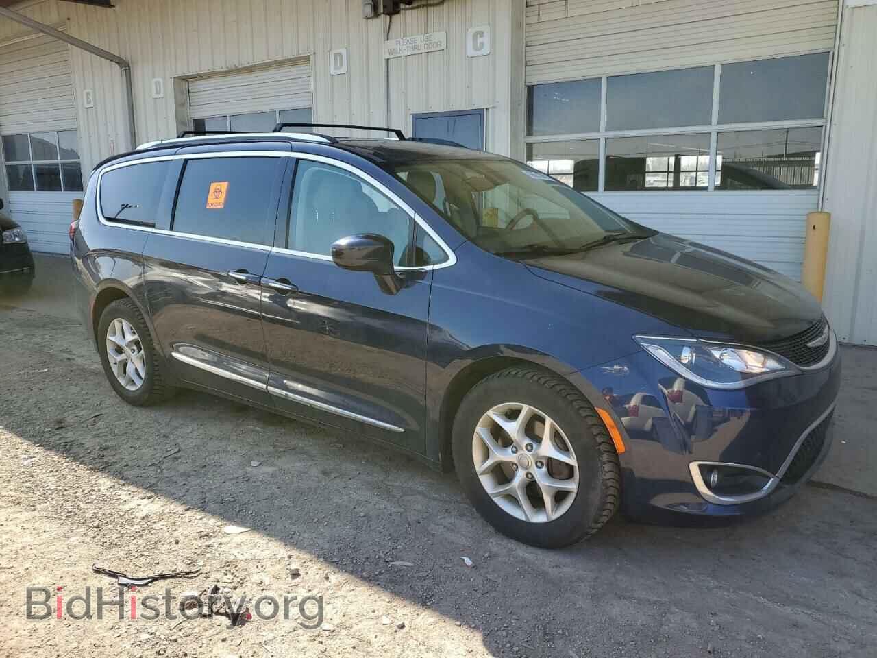 2017 CHRYSLER PACIFICA - VIN: 2C4RC1EG8HR778218 - Photo 4